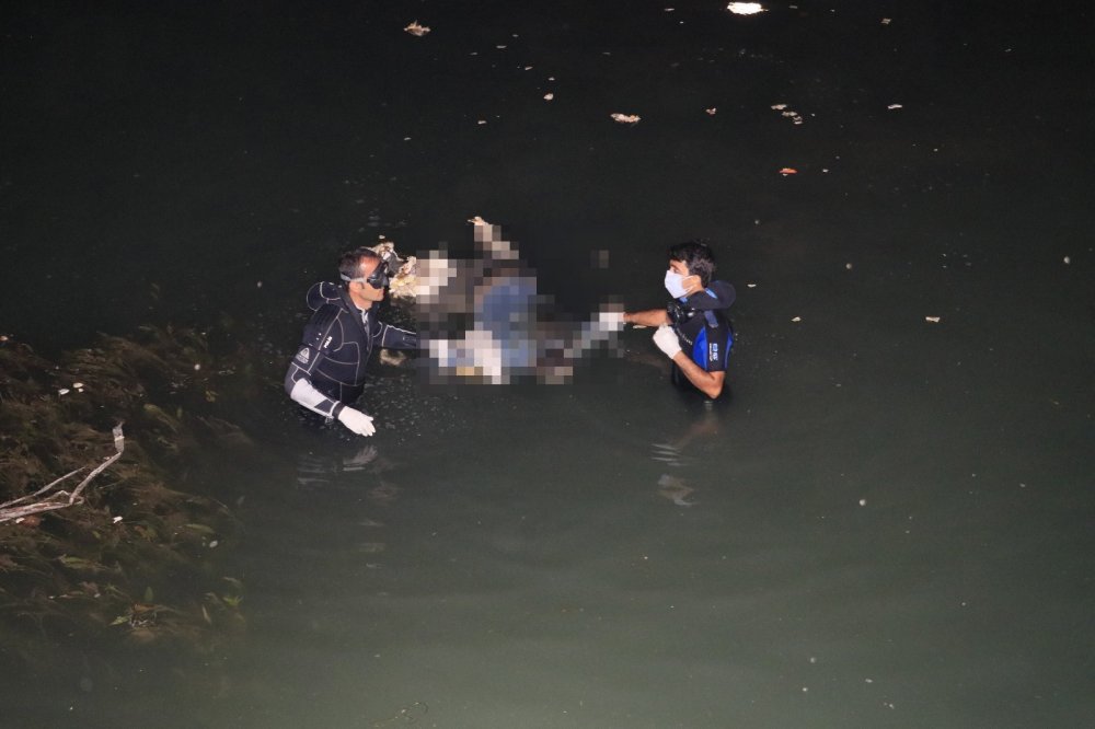 Ailesi kayıp başvurusu yapmıştı! Cesedi kanalda bulundu