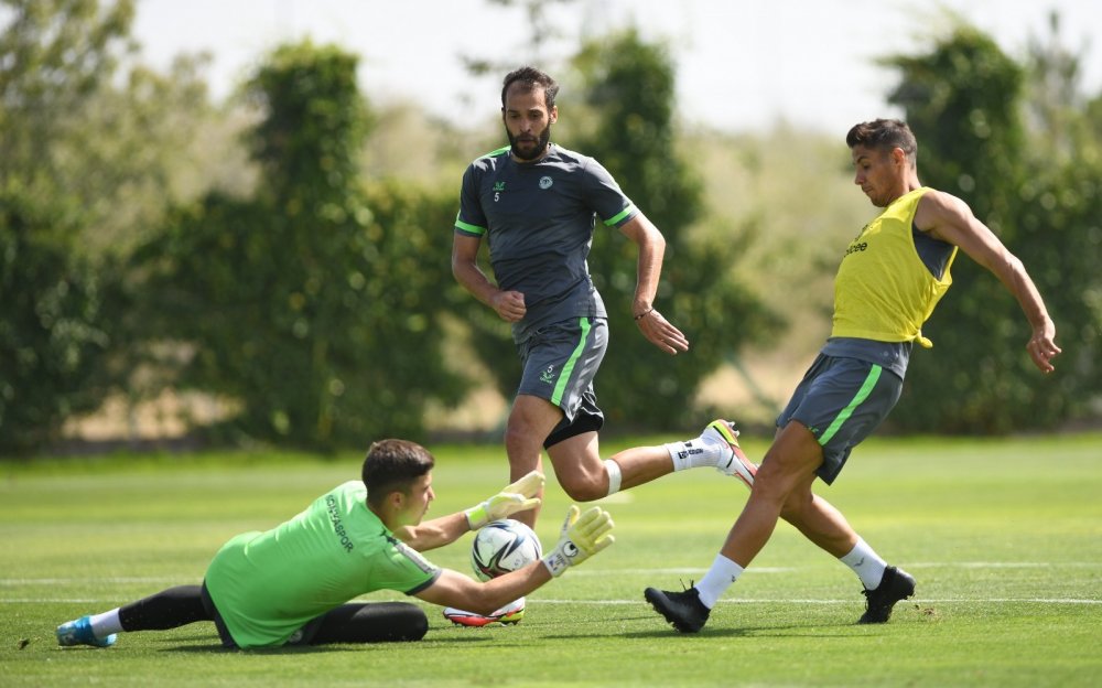 Konyaspor'da Trabzonspor maçı hazırlığı başladı