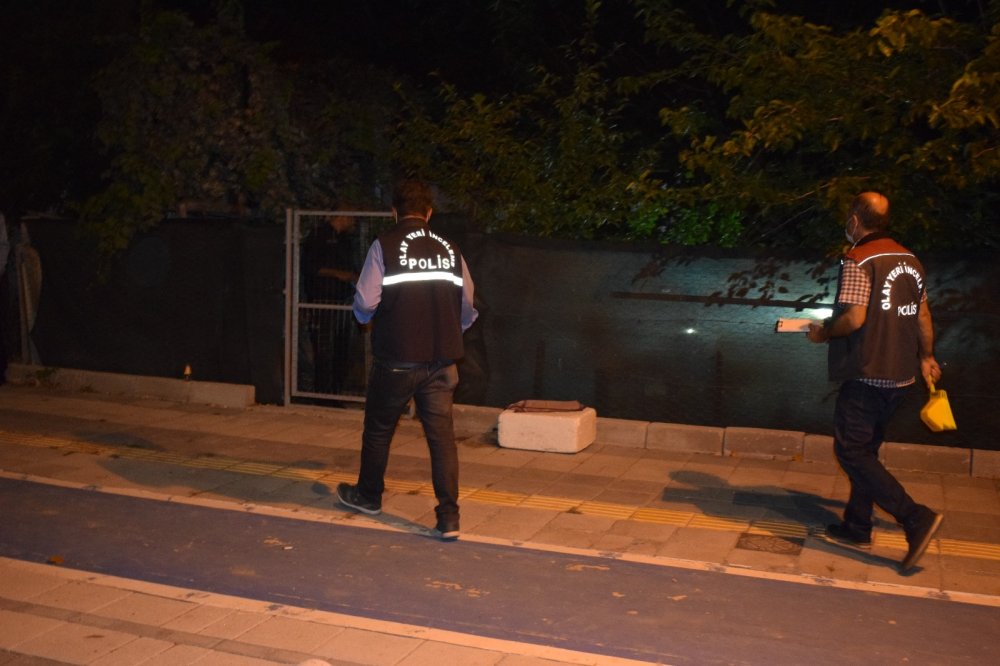 Malatya'da düğünde bıçaklı ve silahlı kavga çıktı! 3 yaralı