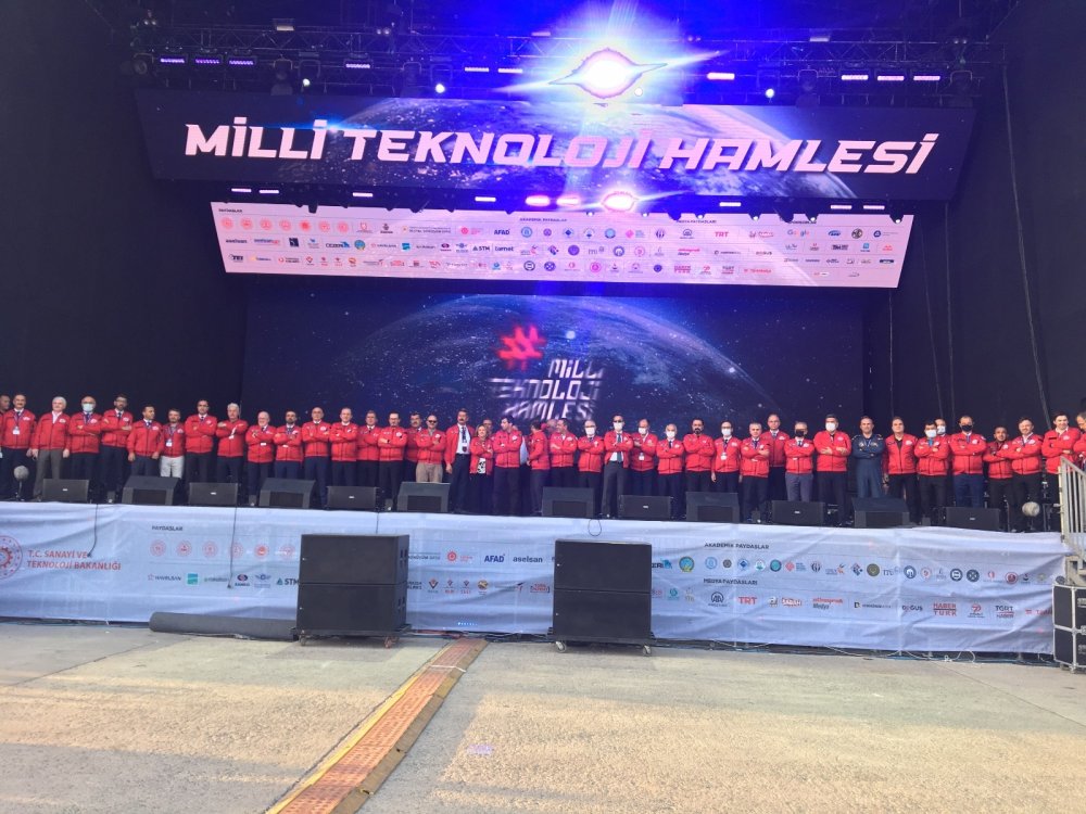 Teknofest 2021 rekor başvuru ve ilklerle başlıyor