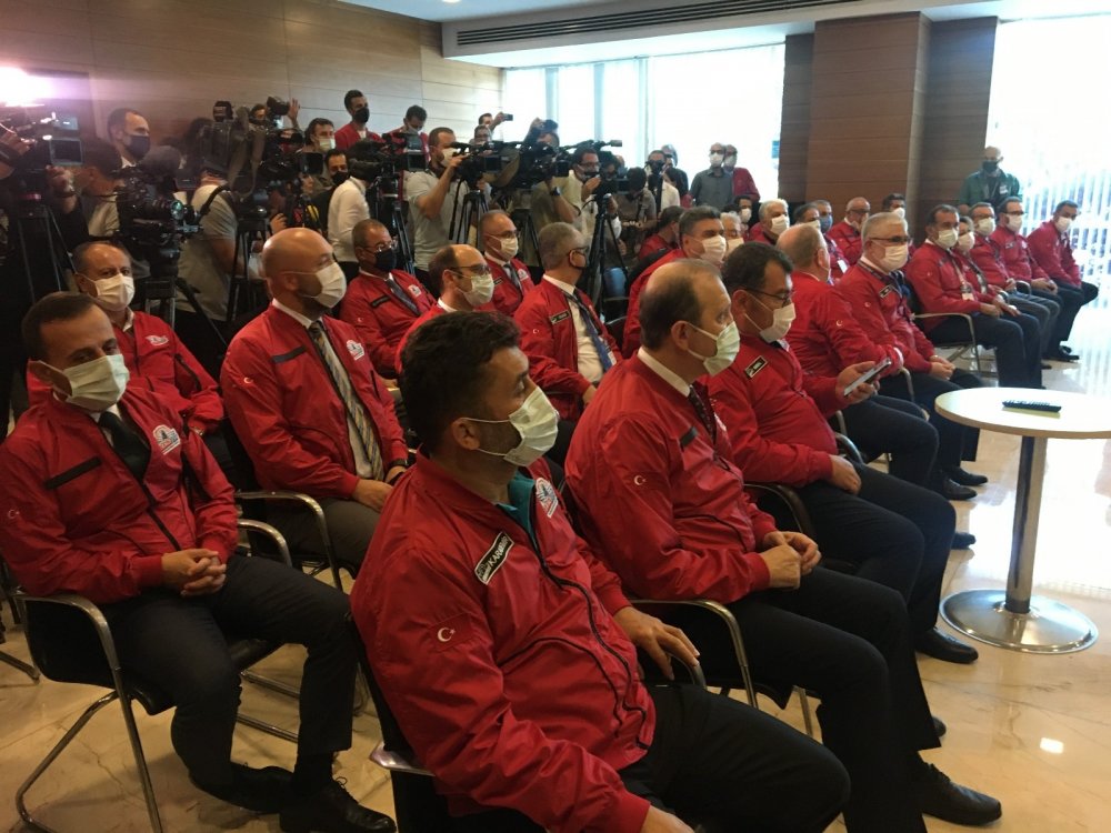 Teknofest 2021 rekor başvuru ve ilklerle başlıyor