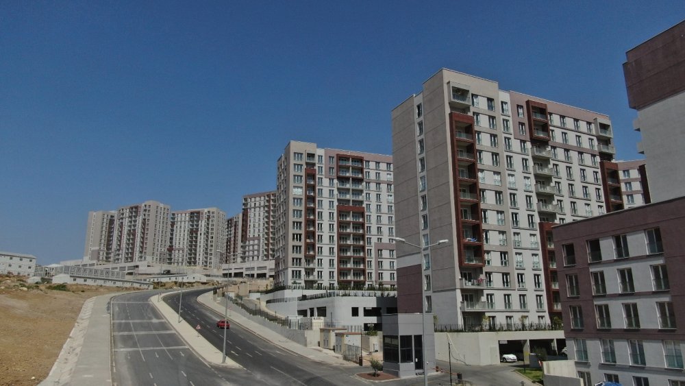 TOKİ İzmir'de 267 konut satacak