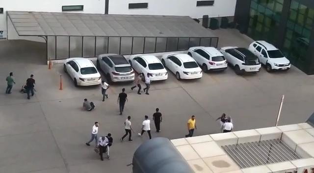 Neyi paylaşamadılar? Birbirlerine kıyasıya vurdular