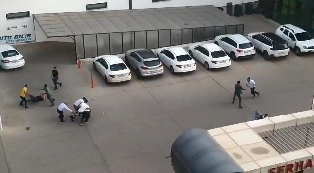 Neyi paylaşamadılar? Birbirlerine kıyasıya vurdular