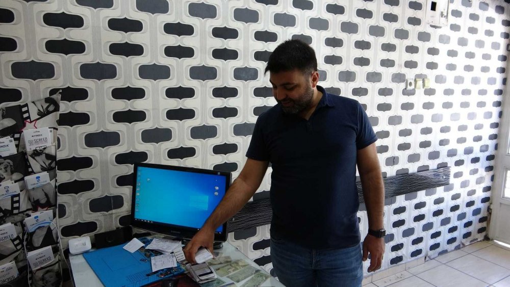 Tamirciden hırsıza çağrı: O telefon yapılmaz! Geri getir