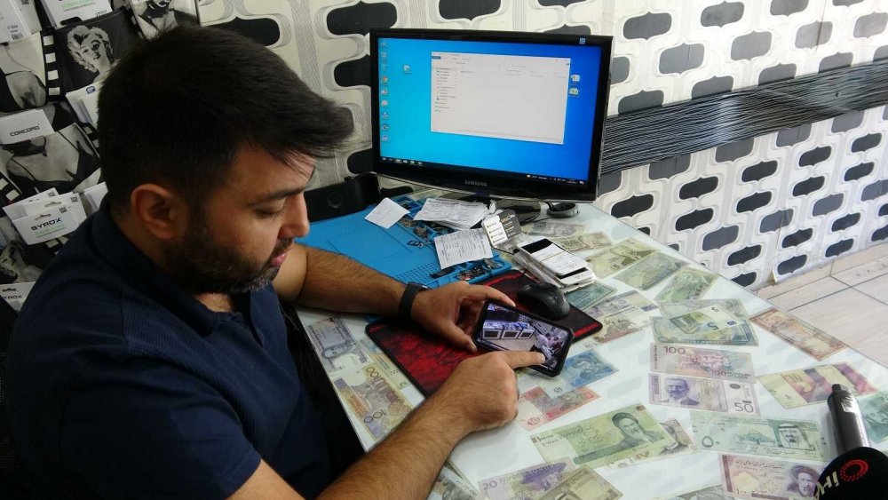 Tamirciden hırsıza çağrı: O telefon yapılmaz! Geri getir