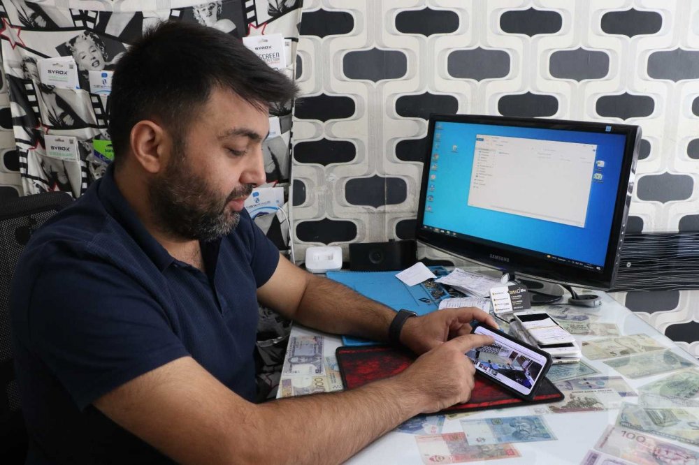 Tamirciden hırsıza çağrı: O telefon yapılmaz! Geri getir