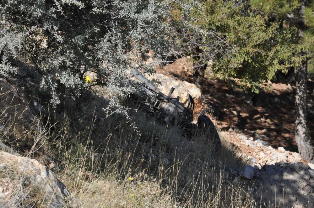 Kaza ihbarına giden ekipler cinayetle karşılaştı! Mehmet Şanlıtürk'ün cesedi 100 metre ileride bulundu