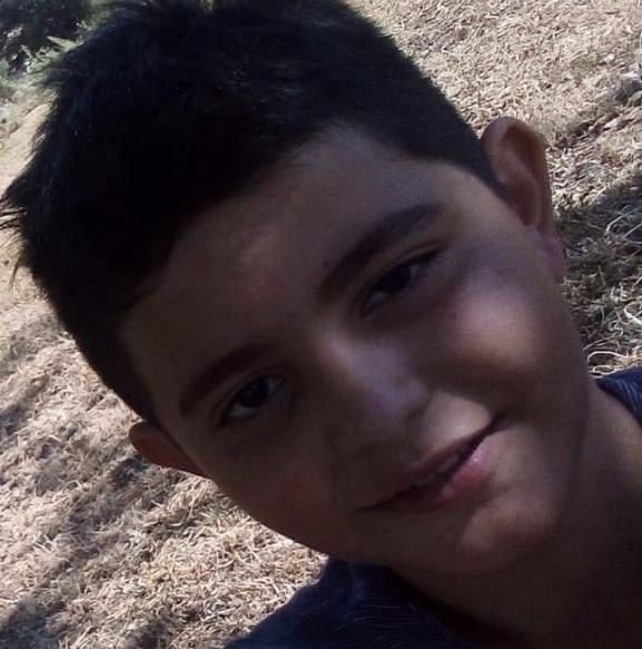 LPG patlaması sonucu çıkan yangında ölen 11 yaşındaki Yaşar Can Davutoğlu toprağa verildi