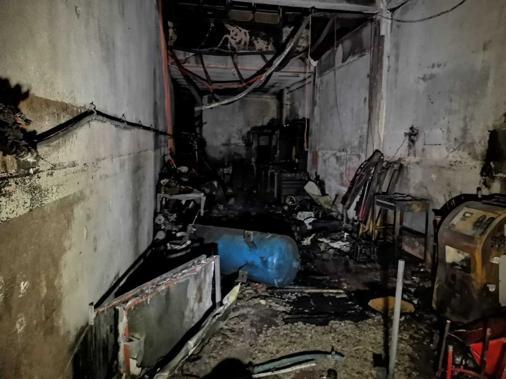 LPG tüpü patladı! 1 çocuk öldü 2 yaralı