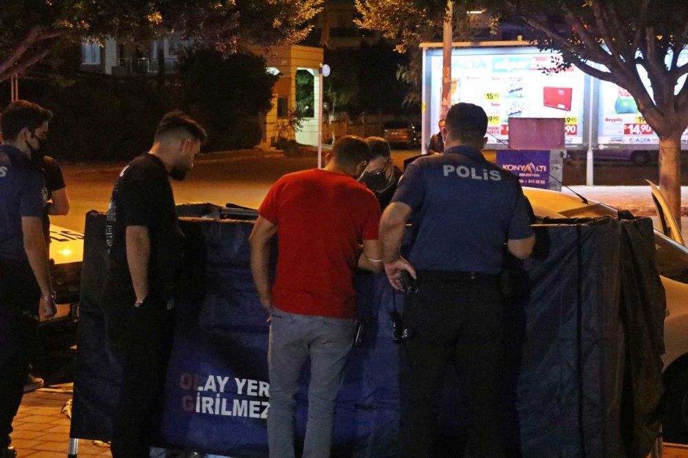 Antalya'da şüpheli ölüm! Çetin Gamsız'ın cesedi direksiyon başında bulundu