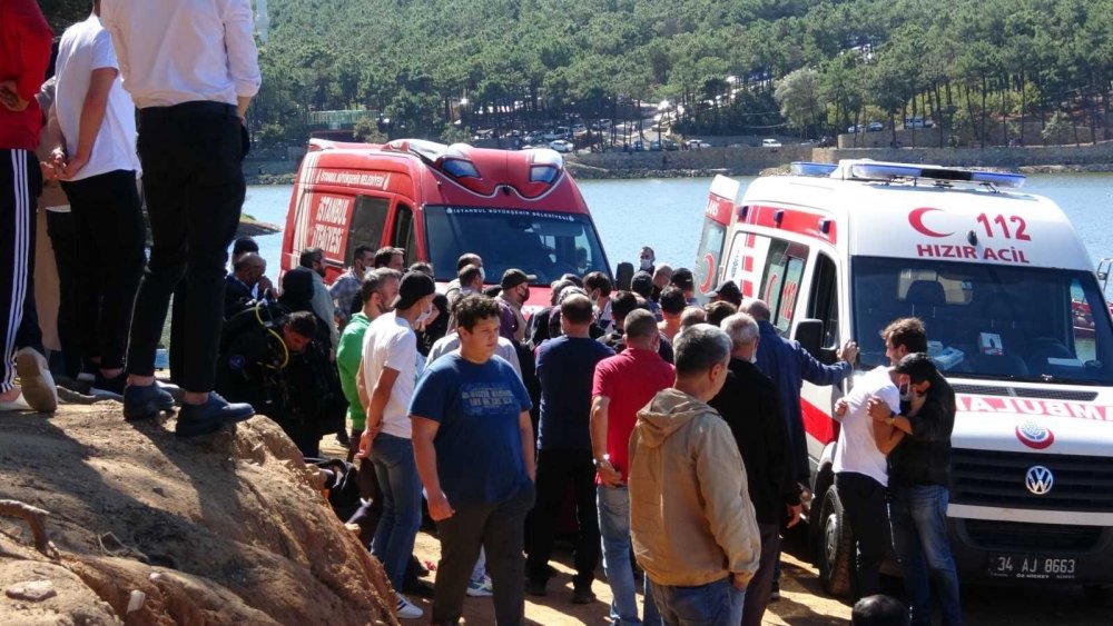 Aydos Gölü’nde kaybolan Hüseyin Eriş'in cesedi bulundu