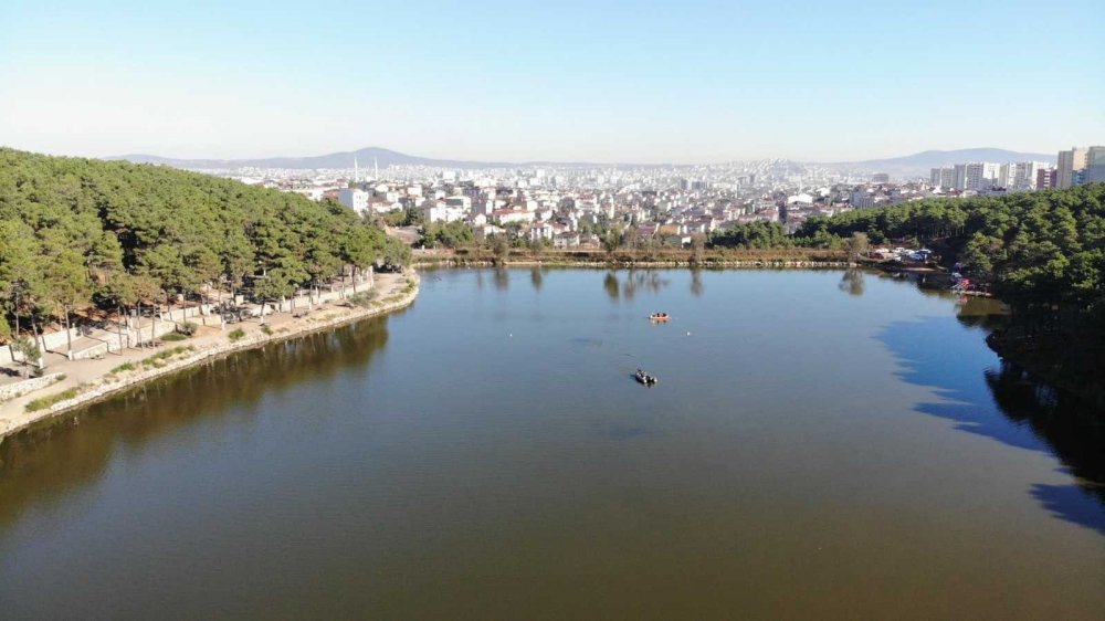 Aydos Gölü’nde kaybolan Hüseyin Eriş'in cesedi bulundu
