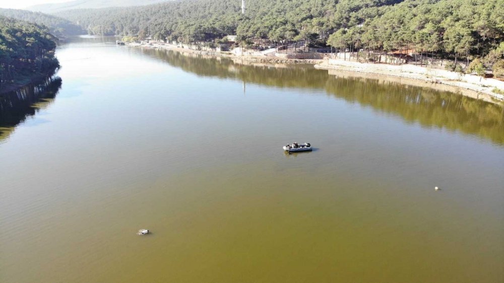 Aydos Gölü’nde kaybolan Hüseyin Eriş'in cesedi bulundu