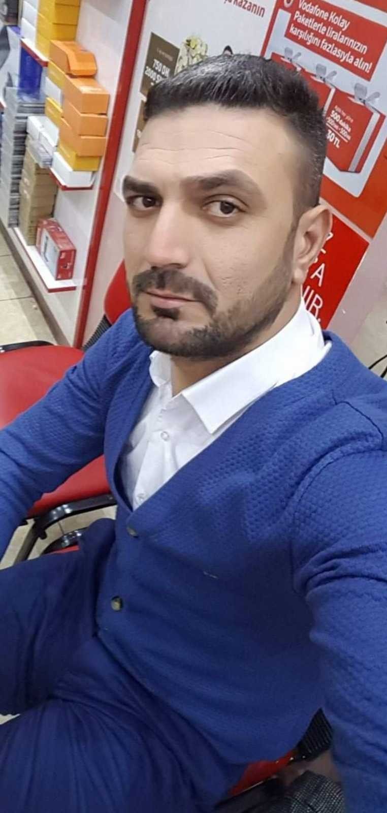 İnşaatta vinç halatı koptu! Üzerine malzeme düşen işçi Mehmet Bayrakçı öldü