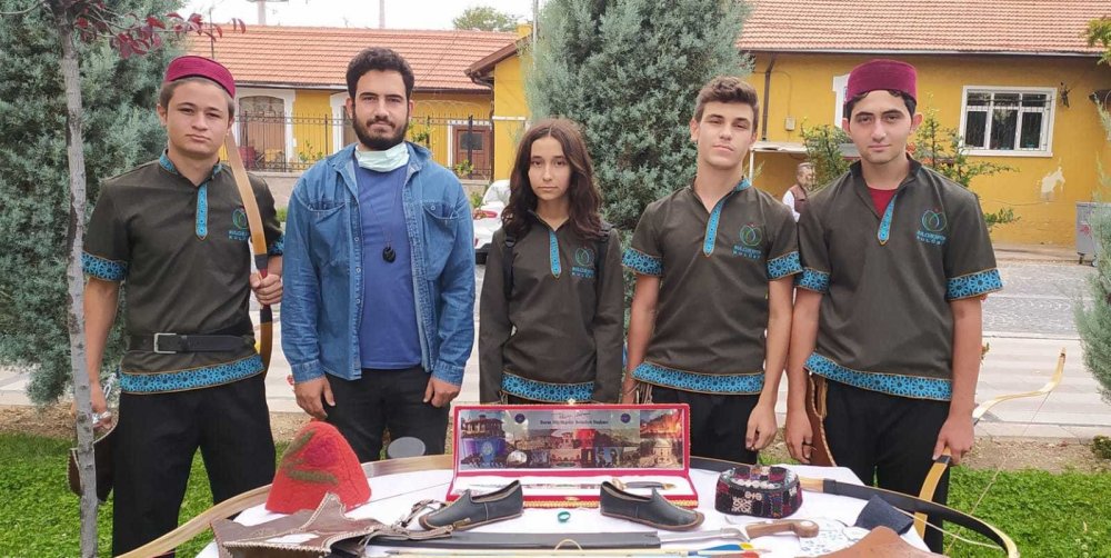 Konya'da TSYD ve Bulcuk Spor Kulübü'nden anlamlı etkinlik!