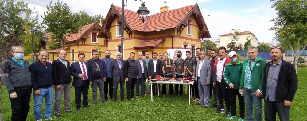 Konya'da TSYD ve Bulcuk Spor Kulübü'nden anlamlı etkinlik!