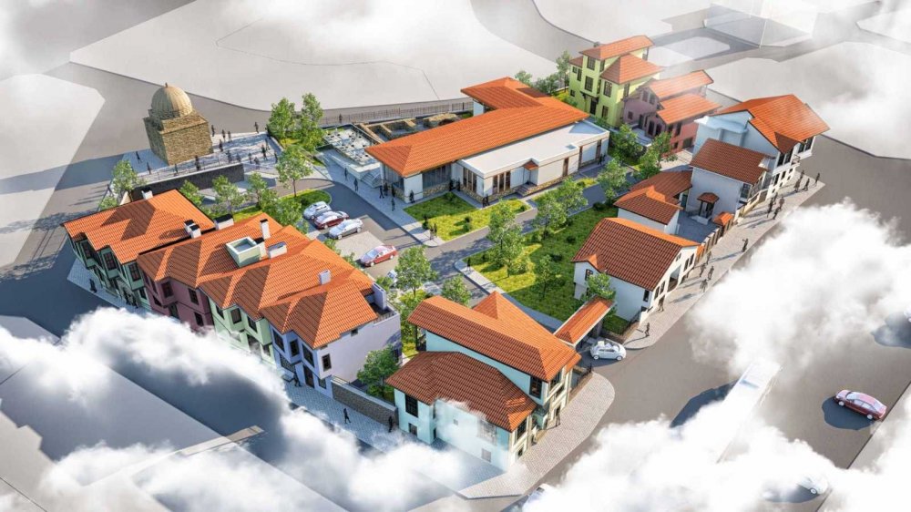 Konya’daki dev kentsel dönüşümde ilk temel atılıyor! 6 tarihi mekan da yeniden hayat bulacak