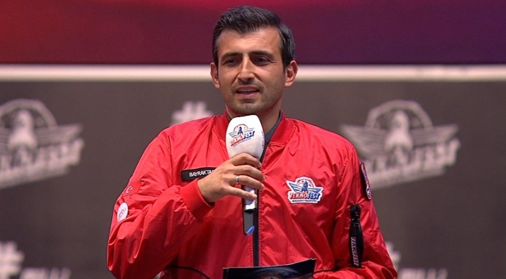 TEKNOFEST 2021’in kapanışı coşkulu bir törenle gerçekleştirildi