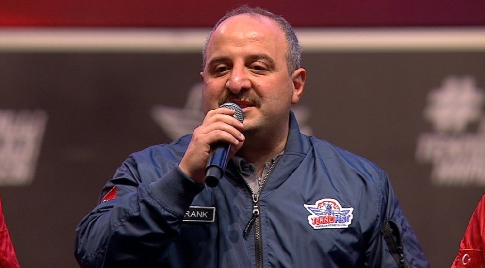 TEKNOFEST 2021’in kapanışı coşkulu bir törenle gerçekleştirildi