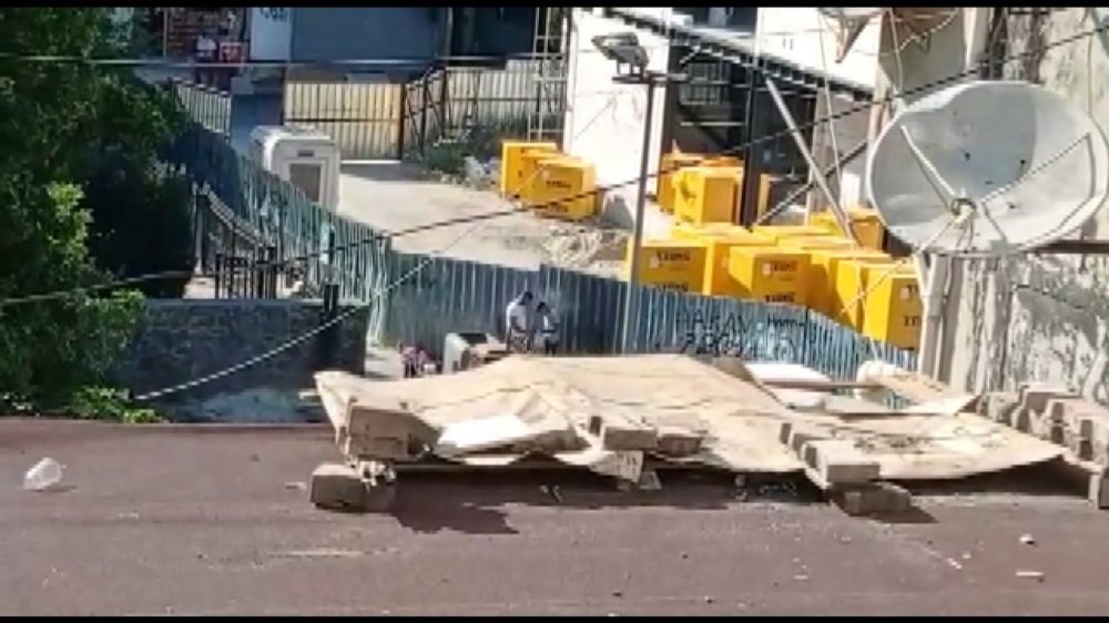 İstanbul'da uyuşturucu kuyruğu kameralara yansıdı
