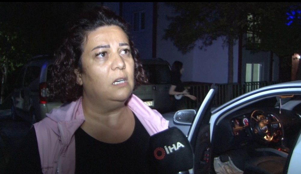 İstanbul'da kıskançlık cinayeti! İtfaiye eri karısını çocuğunun gözleri önünde boğdu