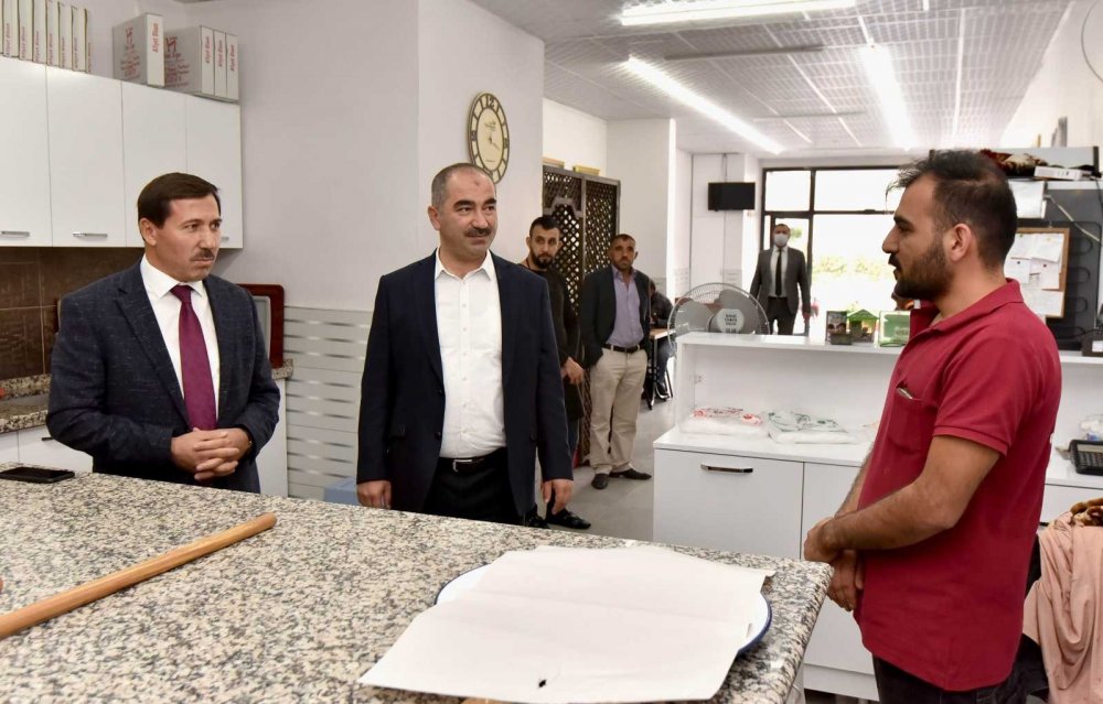 Karatay Belediye Başkanı Kılca: Esnaf muhtardan sonra mahallenin ihtiyacını en iyi bilen kesim