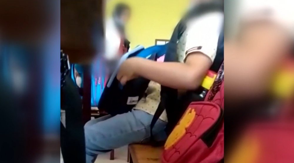 Konya'da ilkokul öğrencisine kötü muamelede bulunan öğretmen hakkında soruşturma başlatıldı