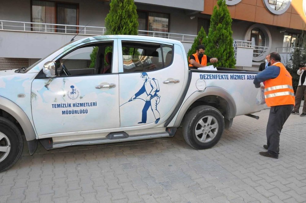 Ödüllü 'Atmatıkla Projesi’nde ilk geri dönüşüm alındı