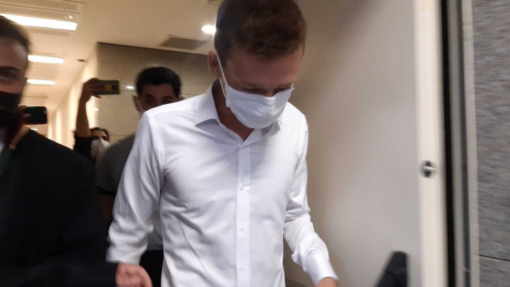 Tartıştığı esnafı 12’nci katta aşağı atan genç serbest kaldı!