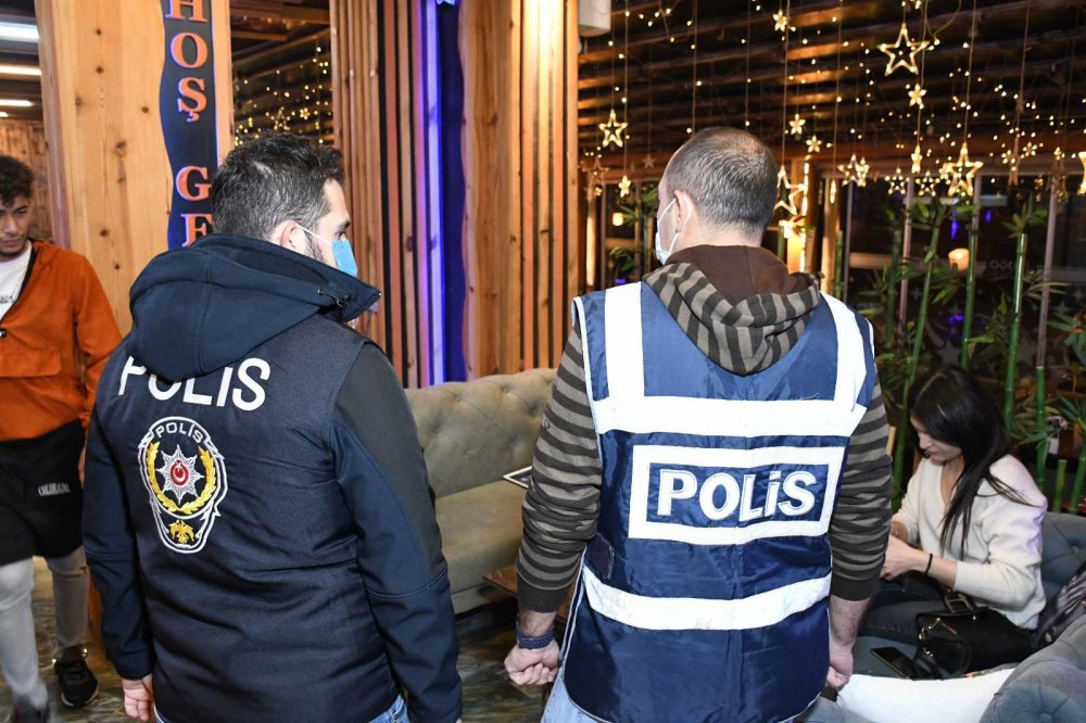 81 ilde eş zamanlı Türkiye Huzur ve Güven Uygulaması