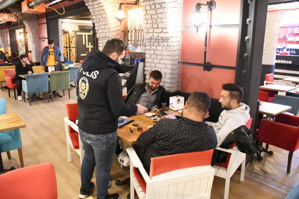 81 ilde eş zamanlı Türkiye Huzur ve Güven Uygulaması