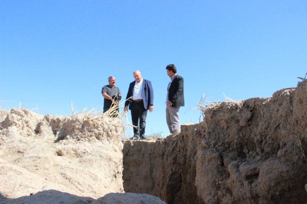 Konya’dan Karaman’a uzanan derin yarıklar korkutuyor!