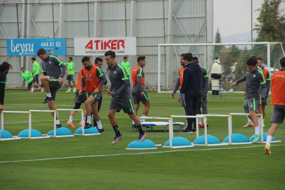 Konyaspor Alanyaspor'a karşı son iki maçın telafisini yapmak istiyor!