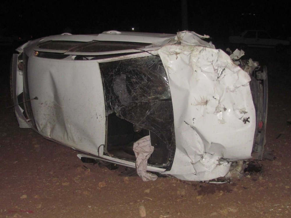 MHP İlçe Başkanı İskender Gör trafik kazasında hayatını kaybetti