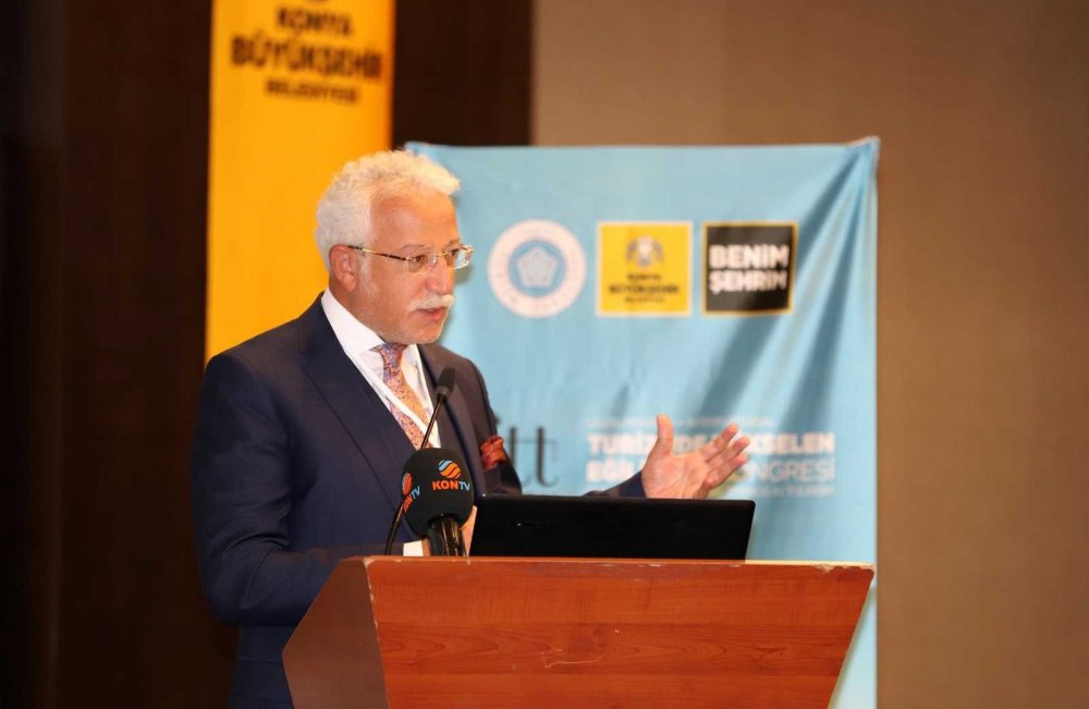 NEÜ Rektörü Zorlu: Konya turizminde dünya çapında ses getirecek çalışmalar yapacağız