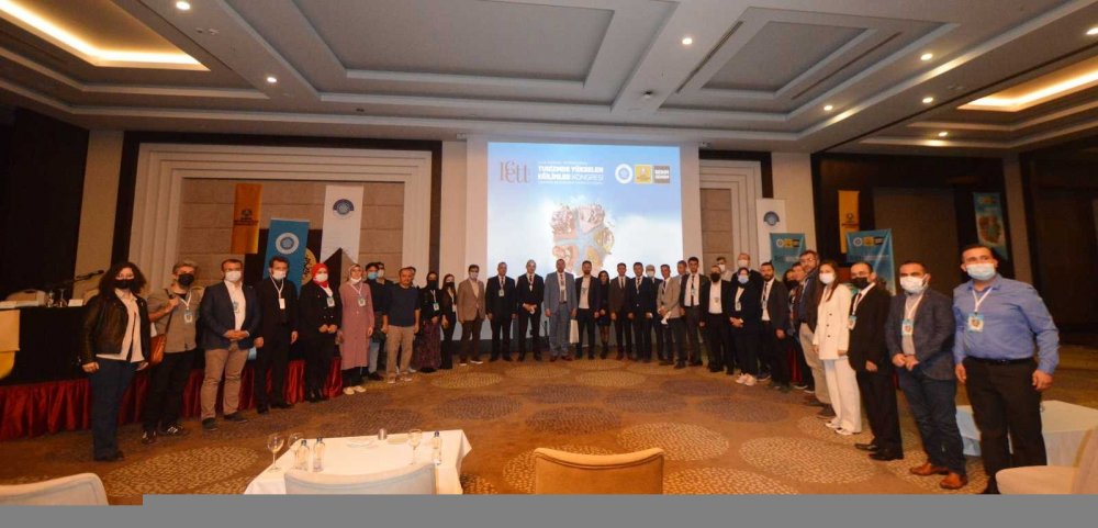 NEÜ Rektörü Zorlu: Konya turizminde dünya çapında ses getirecek çalışmalar yapacağız