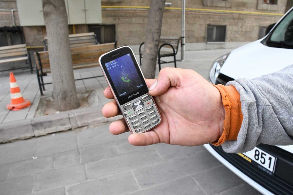 Belediye işçisi dolandırıcıların ağına düştü! Aksaray polisinin dikkati son anda kurtardı