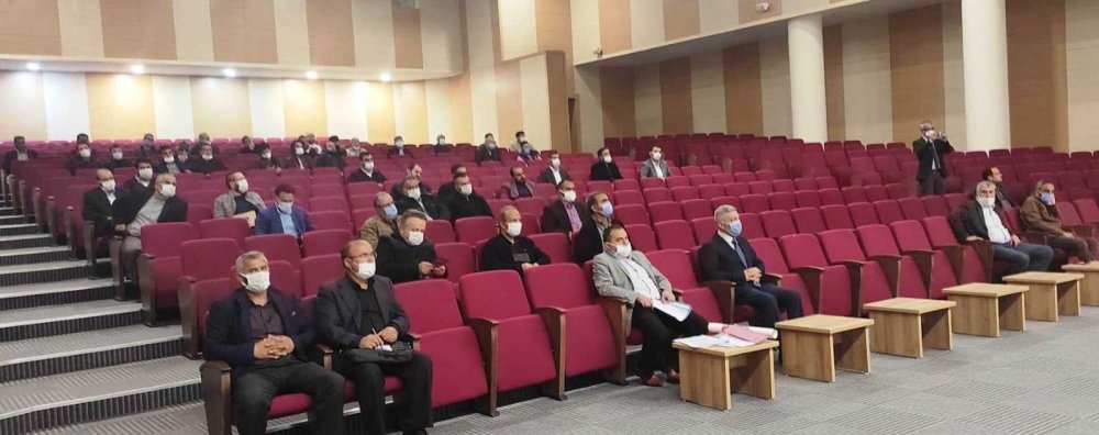 Konya Kulu’da din görevlilerine temel afet bilinci eğitimi