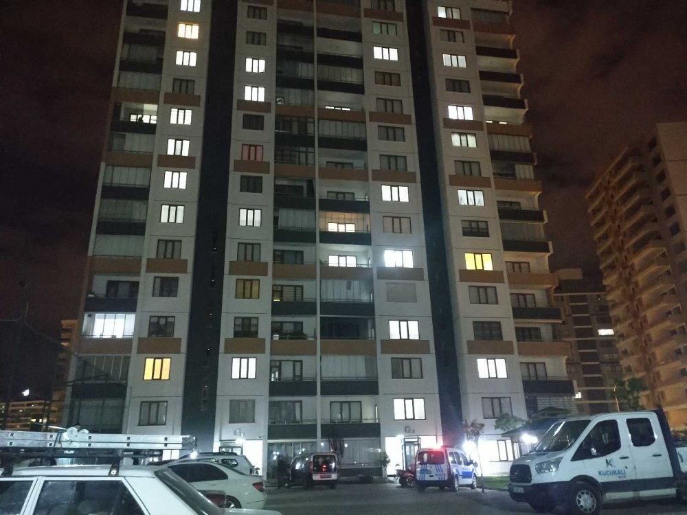 Konya’da acı ölüm! Balkondan düşen 21 yaşındaki Muhammed Yusuf hayatını kaybetti