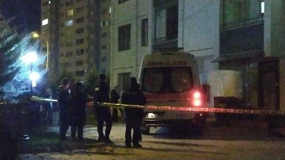 Konya’da acı ölüm! Balkondan düşen 21 yaşındaki Muhammed Yusuf hayatını kaybetti