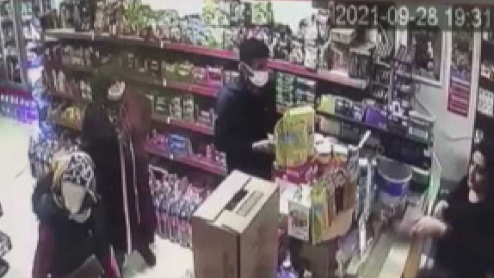 Ankara'da vahşet! Cesedi ağzına havlu basılmış halde bulunan kurye Erşan Aydemir'in katilleri böyle görüntülendi