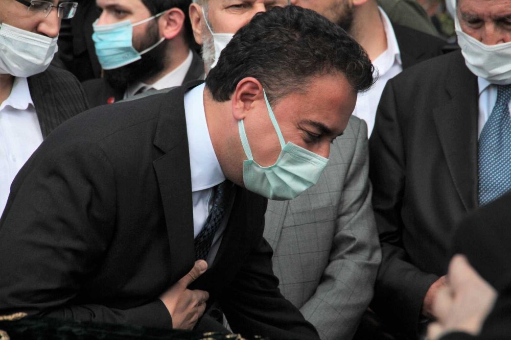 Oğuzhan Asiltürk Hakk'a uğurlandı! Cenazesi liderleri buluşturdu