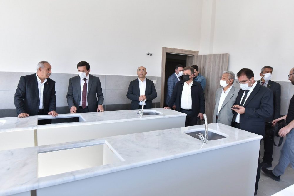 Karatay’da 130 haftada 90 yatırım ve proje!