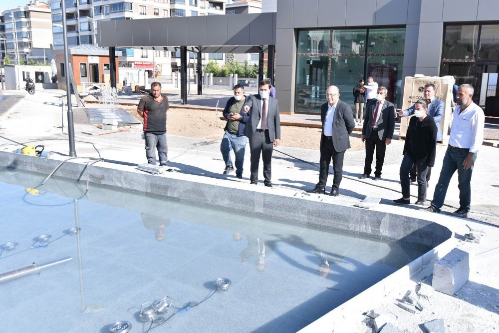 Karatay’da 130 haftada 90 yatırım ve proje!