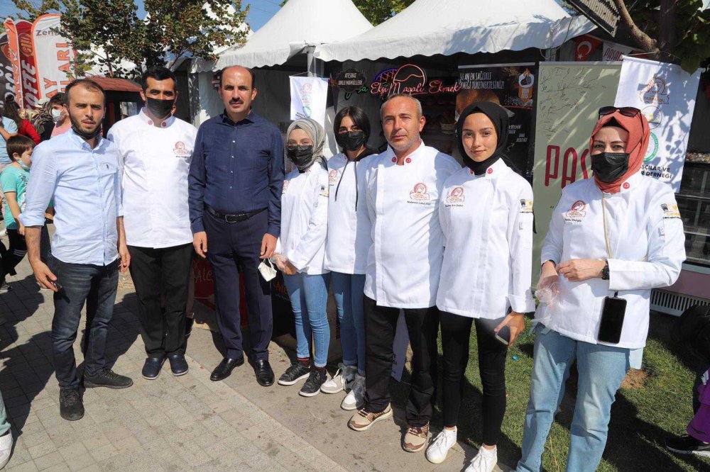 Konya GastroFest 250 binden fazla lezzet tutkununu ağırladı