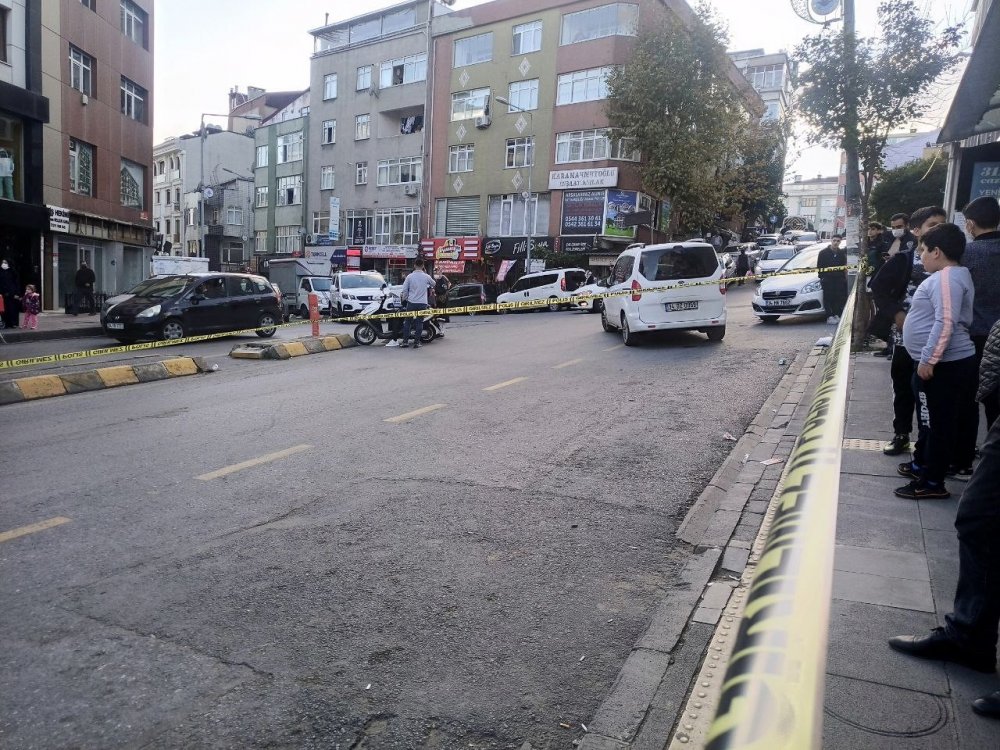 Akrabaların silahlı borç kavgasında kan aktı! 1 yaralı