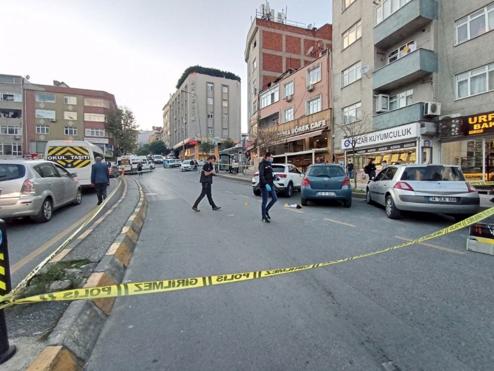 Akrabaların silahlı borç kavgasında kan aktı! 1 yaralı