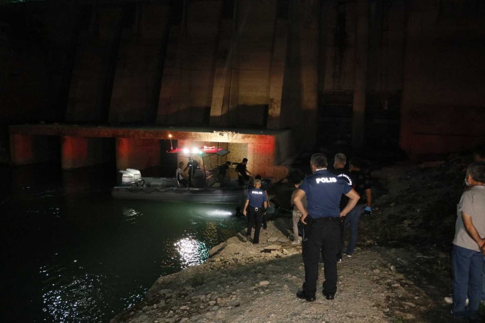 Seyhan Gölü'nde bir ceset daha bulundu