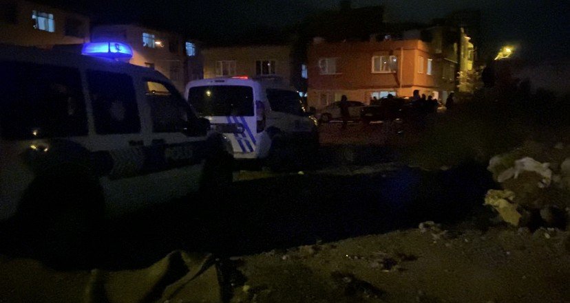 Boş arsada bacaklarından vurulan Adem Parlak'ın cesedi bulundu